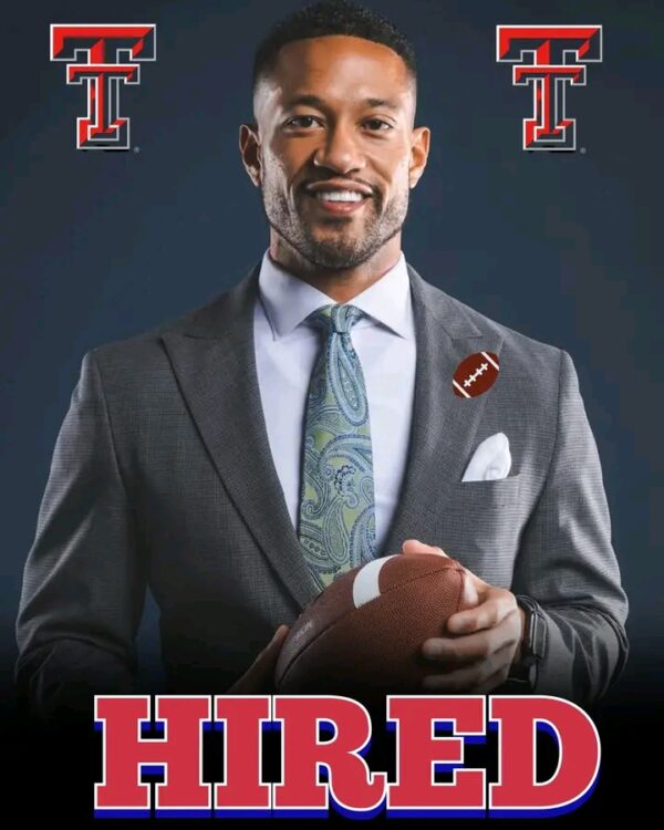 It’s Official: Former Notre Dame Head Coach Marcus Freeman Link to Texas Tech in a Blockbuster Trade Deal… See More…