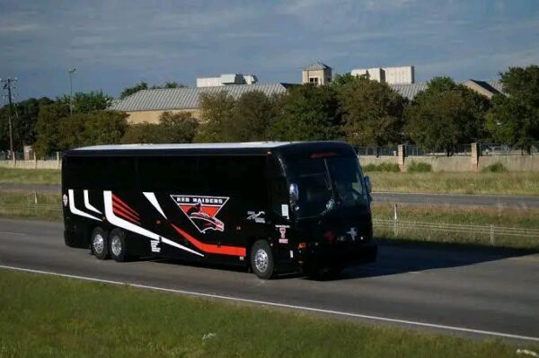 “MASSIVE BOOST” Legend Cody Campbell Just Delivered a Power Play — Donates Two Jaw-Dropping Luxury Buses to Texas Tech Football!