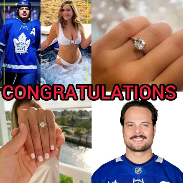 Hockey Heartthrob Off the Market: Auston Matthews Engaged to Longtime Girlfriend Emily Ruttledge
