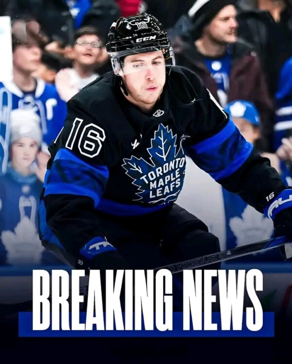 MAJOR BREAKING: After Months of Negotiation, It has been Officially Confirmed that Mitch Marner is Leaving Leafs… See More…