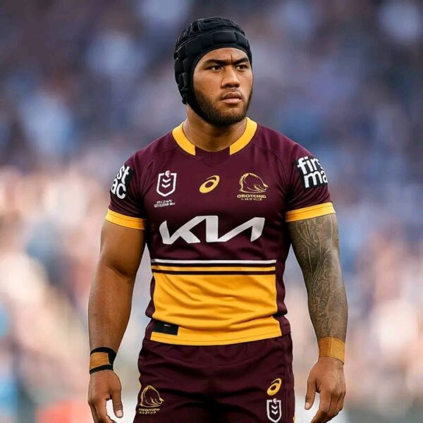 BREAKING NEWS: Brian To’o Signs with Brisbane Broncos on Three-Year, \$2.1 Million Deal