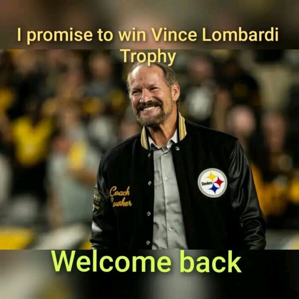 Breaking News: Bill Cowher Returns as General Manager, Sparking New Era of Hope, Leadership, and Legacy