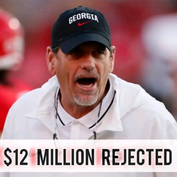 Breaking News: Georgia Bulldogs’ Mike Bobo Turns Down \$12 Million Auburn Offer, Chooses Loyalty Over Lucrative Payday