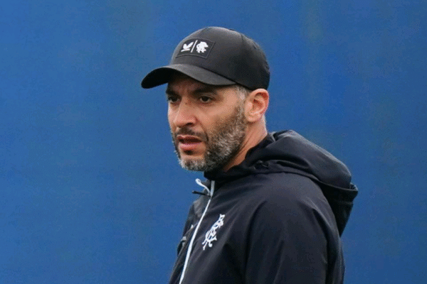 BREAKING NEWS: Issame Charai Linked with Belgian Side Head Coach Role After Being Fired by Rangers.