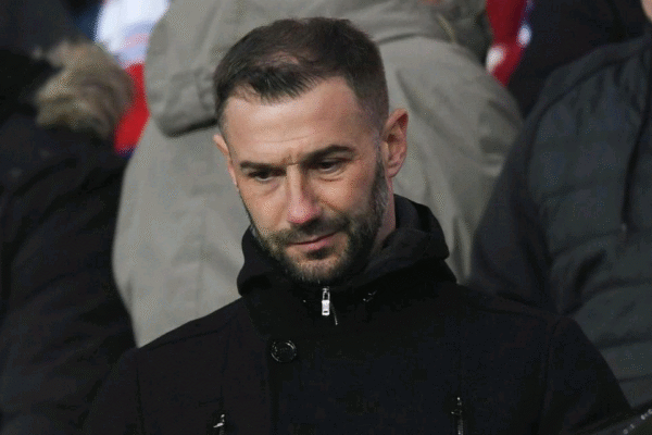 BREAKING NEWS: Head Coach Future at Rangers in Doubt as Contract Nears Expiry