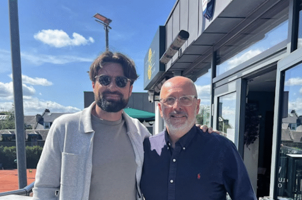 OUTSTANDING: Russell Martin Spotted Enjoying Vegan Meal at Popular Glasgow Spot – Rangers Boss Embraces Local Lifestyle