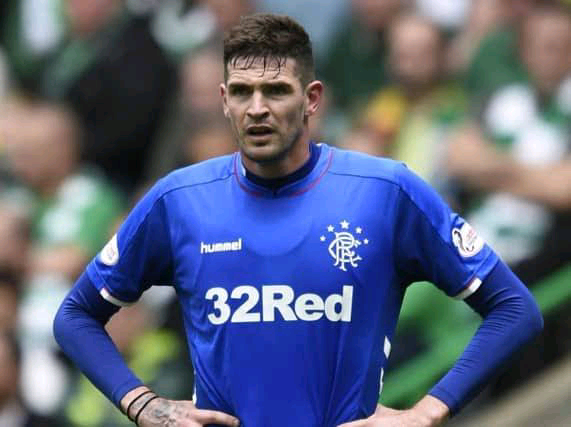 IBROX NEWS: Former Rangers Striker Hints at Imminent Retirement After Signing New Deal