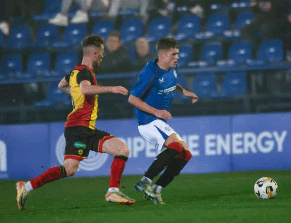 BREAKING NEWS: Rangers Youngster Set for Permanent Move to Newcastle United After Medical