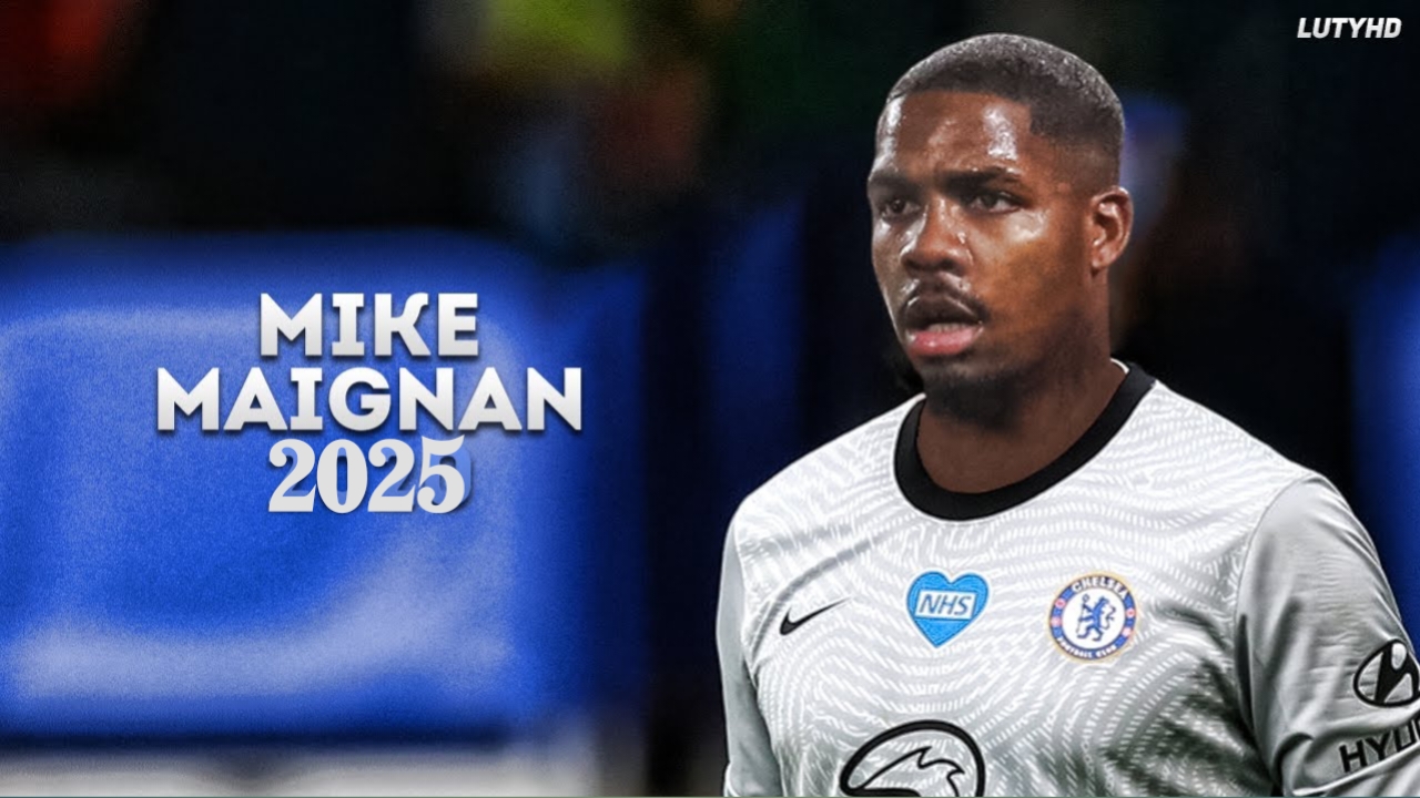 DONE DEAL: Chelsea Land AC Milan Goalkeeper Mike Maignan In Blockbuster Deal For...