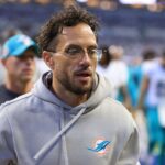 BREAKING: Miami Dolphins HC Mike McDaniel's Job Security Is Under Scrutiny Following A CBS Sports...