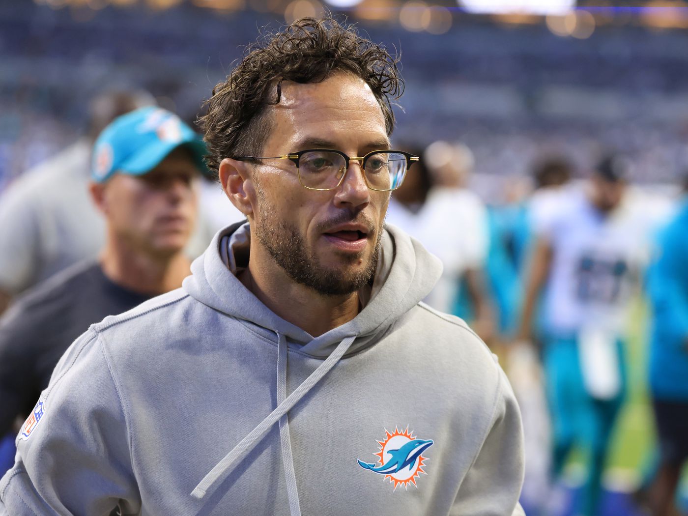 BREAKING: Miami Dolphins HC Mike McDaniel's Job Security Is Under Scrutiny Following A CBS Sports...