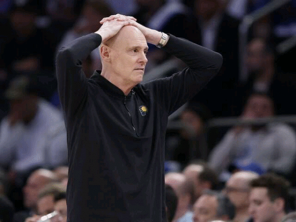 BREAKING NEWS:The Pacers’ Rick Carlisle Gives an Emotional Message Following the NBA’s Last TNT Telecast