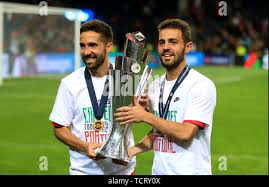 CONGRATULATORY NEWS: Manchester City Celebrate Bernardo Silva’s UEFA Nations League Triumph