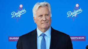 JUST SWIFT: Mark Walter Net Worth: How Much Is the New Los Angeles Lakers Owner Worth?