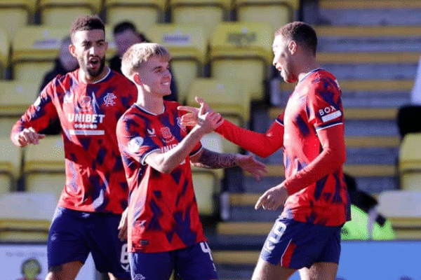 BREAKING NEWS: Rangers and Northern Ireland Star Ross McCausland Attracting MLS Interest