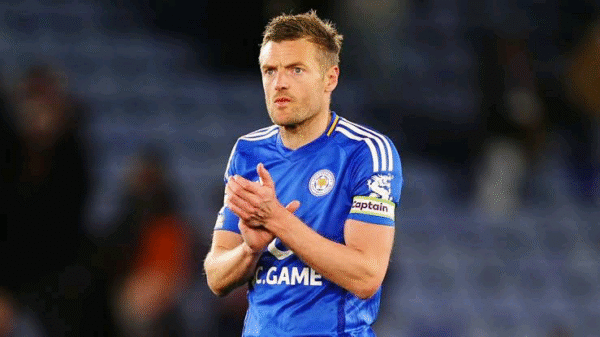 BREAKING NEWS: Rangers ‘express interest’ in Jamie Vardy as potential move for Leicester legend considered