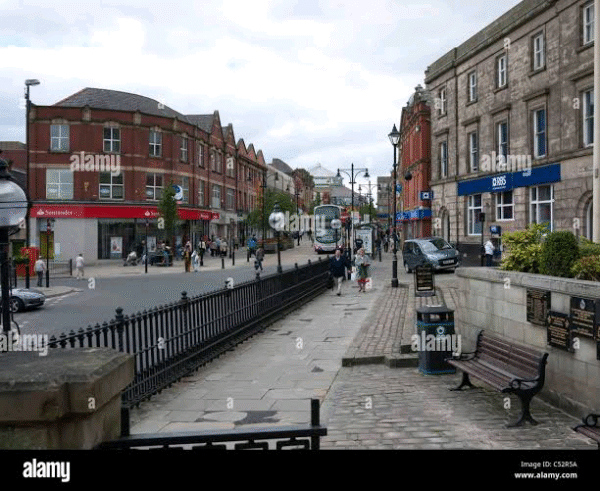 JUST IN : New Development Proposals Revealed for Site of Iconic Former Oldham Nightclub