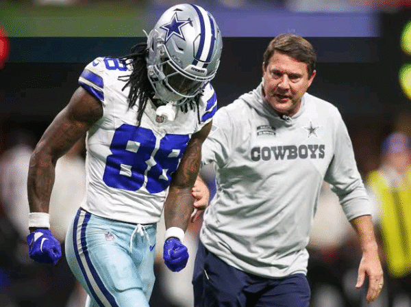 JUST IN : CeeDee Lamb Reportedly on the Verge of Leaving Cowboys Amid Ongoing Controversies