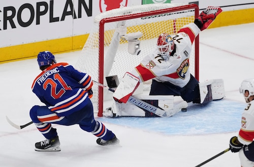 Free live stream of the Florida Panthers vs. Edmonton Oilers Stanley Cup match