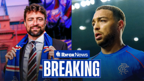 BREAKING NEWS: Rangers Striker Edges Closer to Ibrox Exit Amid Desire for New Challenge