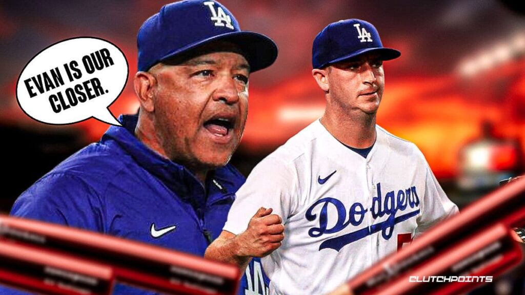 AMAZING DISCOVERY: Dave Roberts And Evan Philips Receives Heartbreaking News After Meets Send Dodgers To A 6-1 Defeat