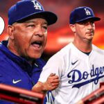AMAZING DISCOVERY: Dave Roberts And Evan Philips Receives Heartbreaking News After Meets Send Dodgers To A 6-1 Defeat