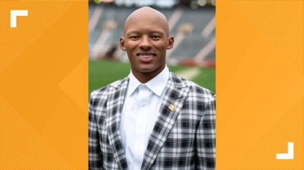 A New Era Has Begun at Tennessee — Legendary Star Joshua Dobbs Appointed Tennessee Volunteers New.
