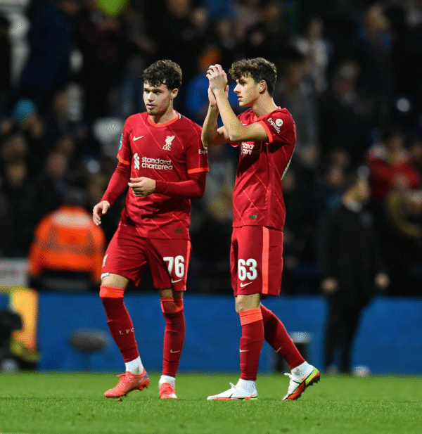 BREAKING NEWS: 21-years-old Left-back Set to Complete Rangers Move as Liverpool Exit Nears
