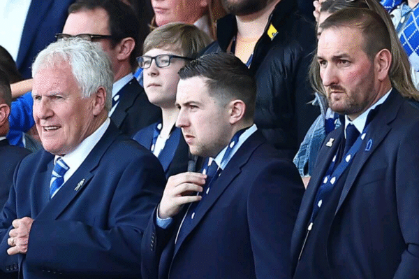 BREAKING NEWS: Dan Purdy Set to Replace Nils Koppen as Rangers Technical Director