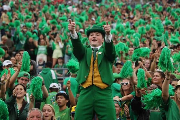 Notre Dame’s Recruiting To-Do List: Securing a Future QB, Energizing the WR Corps, and More… Read More…