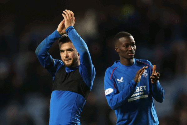 BREAKING NEWS: Rangers Set Record-Breaking Price Tag on Star Midfielder.