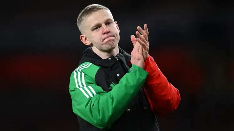 JUST IN: AC Milan Has Sign Arsenal Playmaker Oleksandr Zinchenko As Theo Hernandez Potentially Replacement