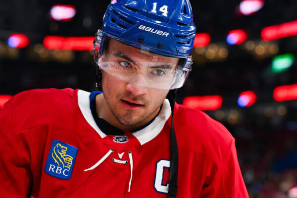 HEARTBREAK IN MONTREAL: NICK SUZUKI TO MISS 5 GAMES AS MOTHER BATTLES WITH… See More…