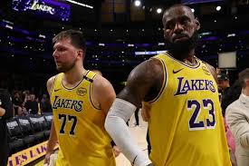 JUST IN: LeBron James Had No Words for Luka Doncic Announcement on Saturday