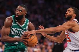 JUST IN: Celtics Legend Trolls Knicks After Playoff Elimination.