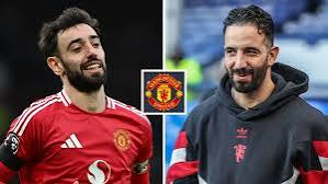 JUST NOW: Bruno Fernandes Responds to Man United Transfer Confirmation Amid Al-Hilal Move.