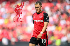 MOMENTS AGO: After Florian Wirtz’s offer was turned down, Liverpool might have to pay the largest transfer fee in British history.