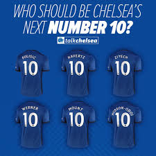 Spicy News: Who Will Wear The Number 10 at Chelsea?
