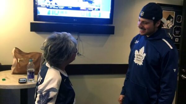 HEARTBREAKING: Poor Leafs’ Fan With Dangerous Brain Tumor Begs Doctor To Let Her Meet Her Idol Before Brain Tumor Removal Surgery — Auston Matthews’s Surprisingly Answer With a Gift for 9-Year-Old Girl Before Critical Surgery!