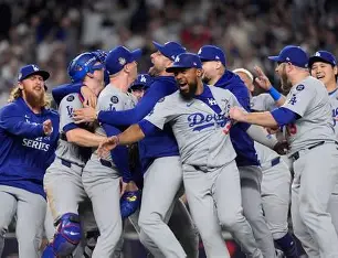 The Ultimate Deadline Showdown: Dodgers and Cubs Fighting for a World Series Edge