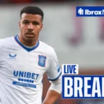 MASSIVE SETBACKA: After A Shocking Revelation, Hamza Igamane Quit Rangers To Sign With...
