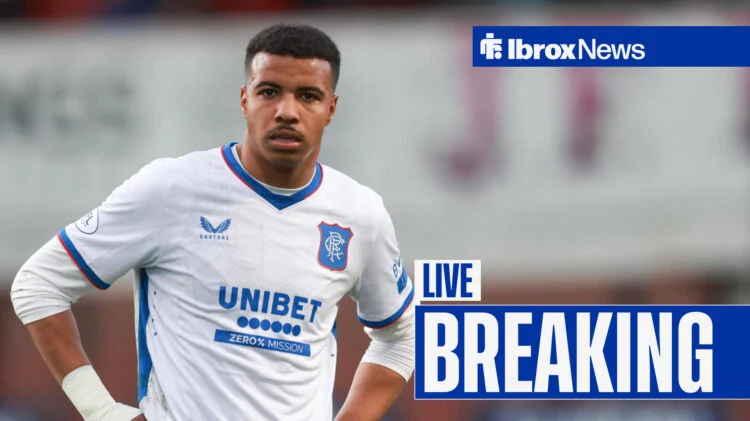 MASSIVE SETBACKA: After A Shocking Revelation, Hamza Igamane Quit Rangers To Sign With...