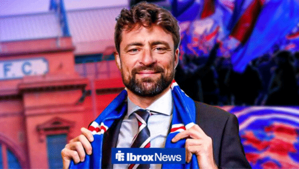 IBROX NEWS: Rangers Manager Russell Martin Targets Two New Signings Ahead of Summer Rebuild
