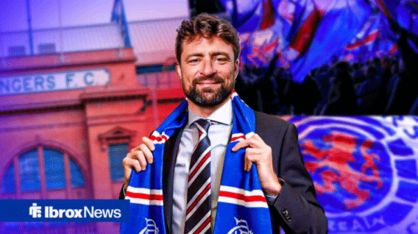 IBROX NEWS: Rangers Submit £4 Million Offer for Israeli International Striker Dor Turgeman