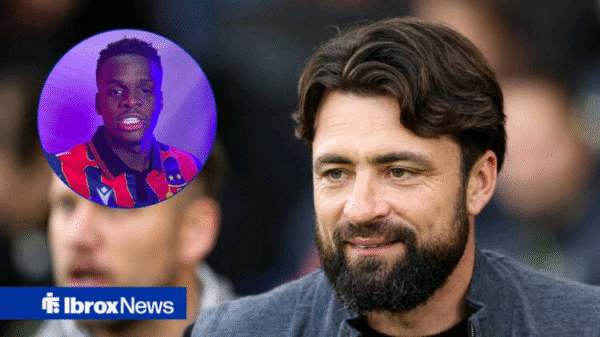 IBROX NEWS: Rangers Accelerate Move for Congolese-Brazilian Midfielder – A Long-Time Target of 49ers Enterprises