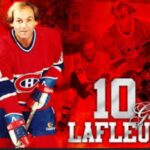 BREAKING NEWS: Montreal Canadiens Young Talent Has Beaten Offensive Powerhouse Guy Lafleur Record