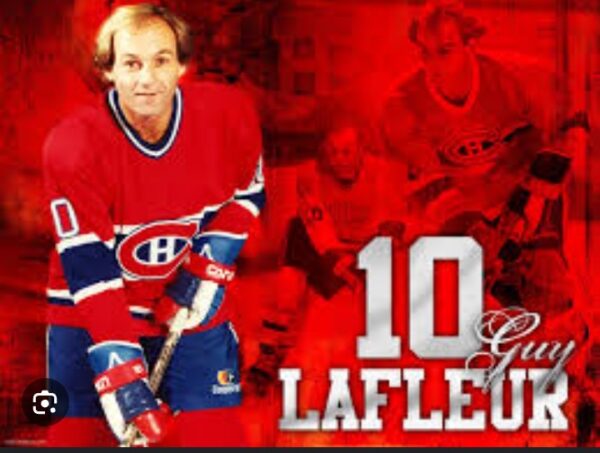 BREAKING NEWS: Montreal Canadiens Young Talent Has Beaten Offensive Powerhouse Guy Lafleur Record