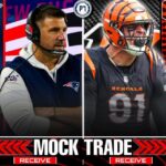 JUST IN: In A Significant Trade To Bolster Their Roster With $60 Million In Cap Space Remaining, The New England Patriots Defeat The Bills To Sign Pass Rusher Trey Hendrickson To A Blockbuster Deal.