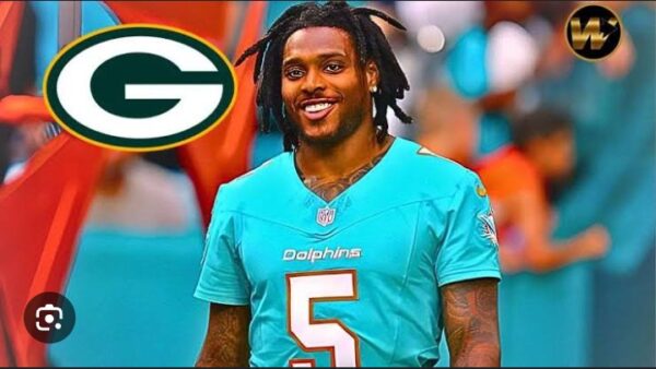 “JUST IN: Miami Dolphins Cornerbacks Jalen Ramsey And Team Mate Has Sign New Contract With Green Bay Packers