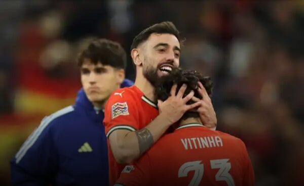 No One Talked About This: The Personal Sacrifices Bruno Fernandes and Diogo Dalot Made Before Portugal’s Nations League Triumph